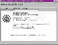 Testing reports