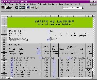 Calculate workcapacity