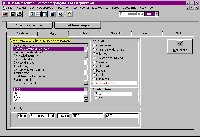 Selecting machine