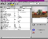 Machine information